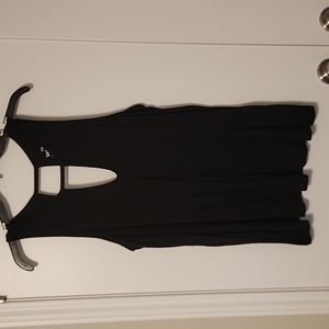 Torrid Super Soft Cutout tank size 114/16